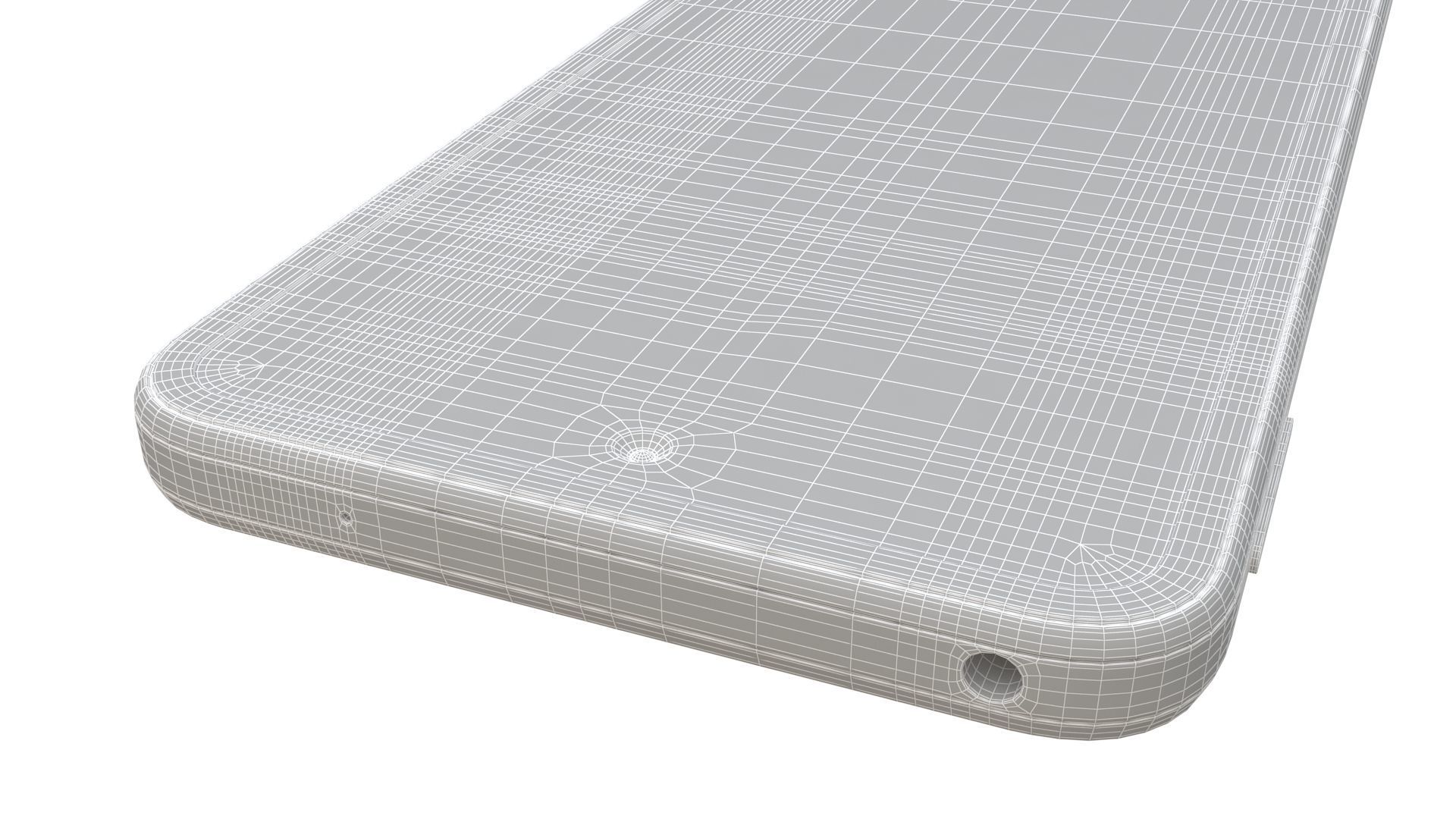 Motorola Moto G23 Steel Blue 3D model_19