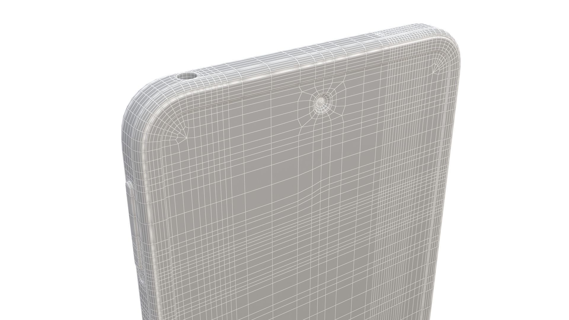 Motorola Moto G23 Steel Blue 3D model_17