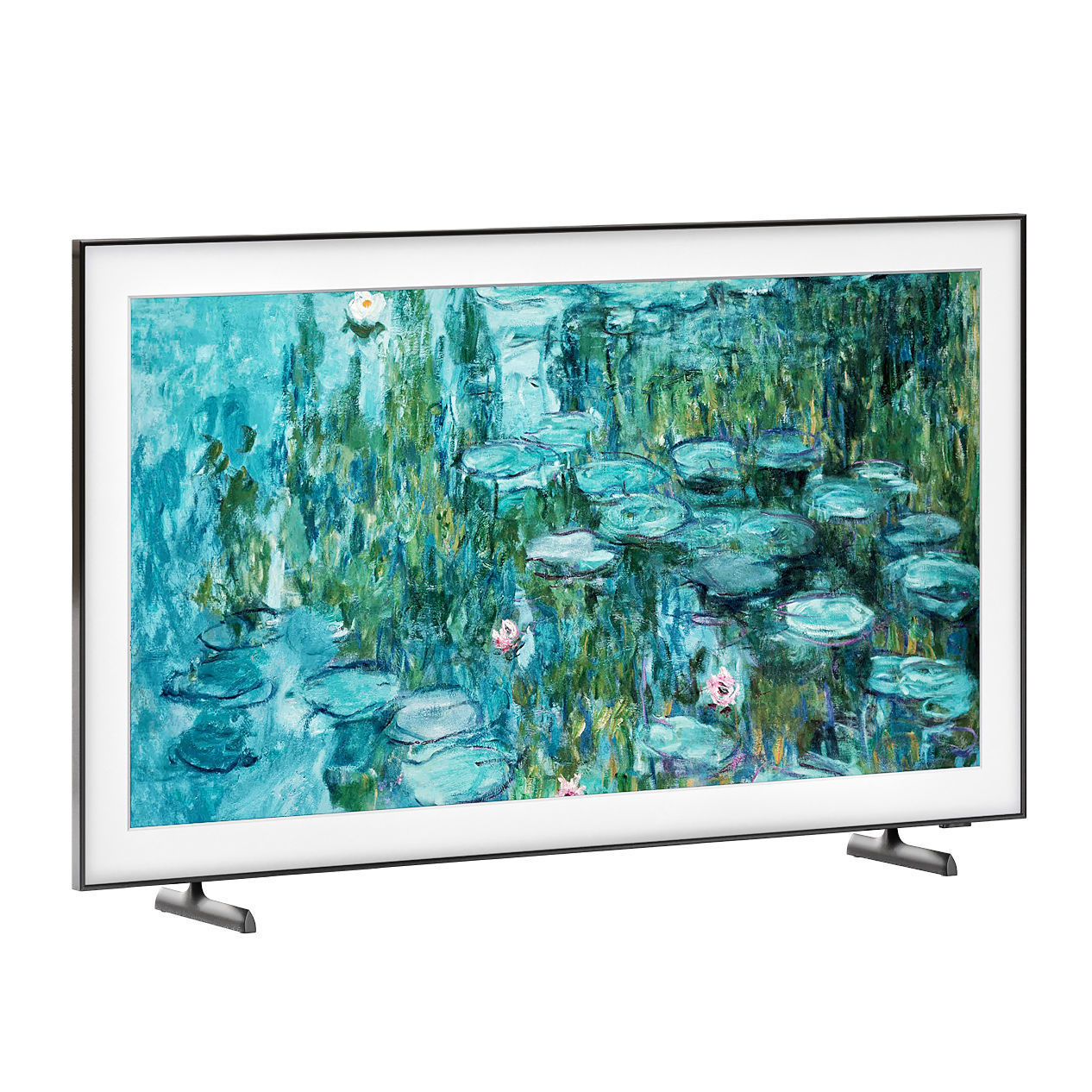 Samsung TV 3D model_3