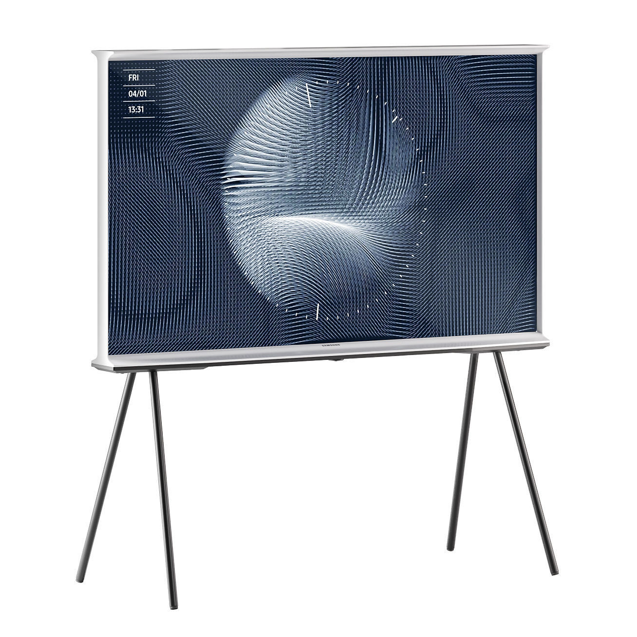 Samsung TV 3D model_4