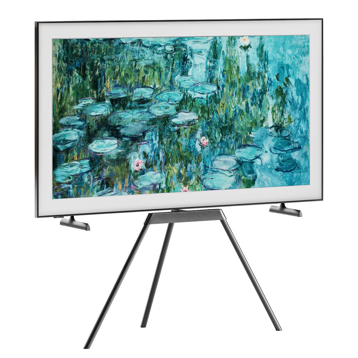 Samsung TV 3D model_2