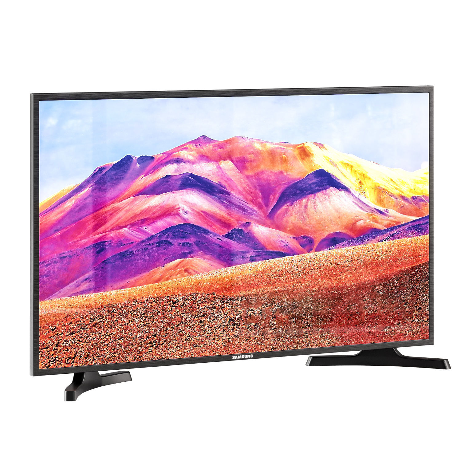 Samsung TV 3D model_6