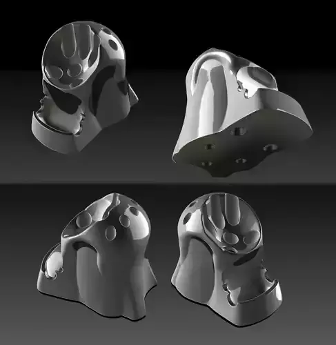 Multiple-Tool-Stand 3D print model