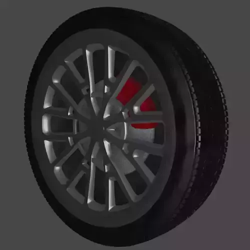 Car Rim