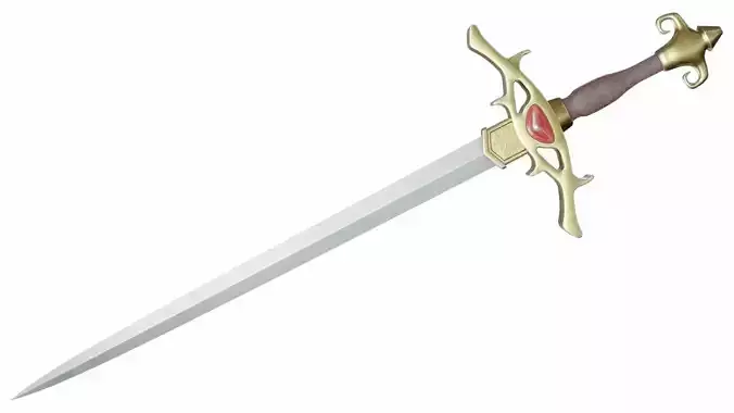 Aribet sword