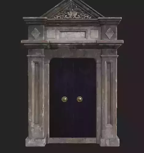Giant Door