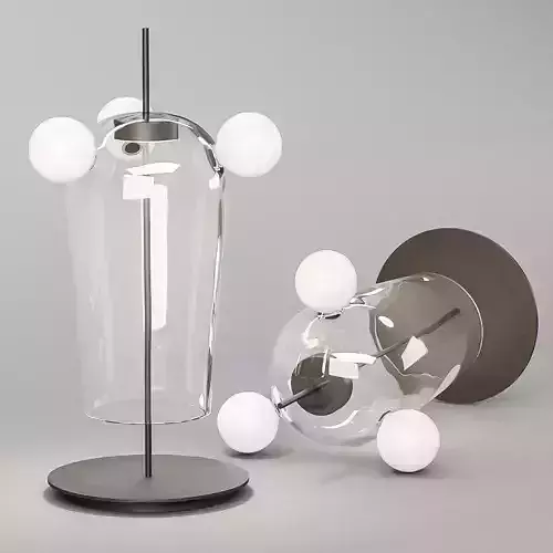 Bartolomeo Table lamp 3D model