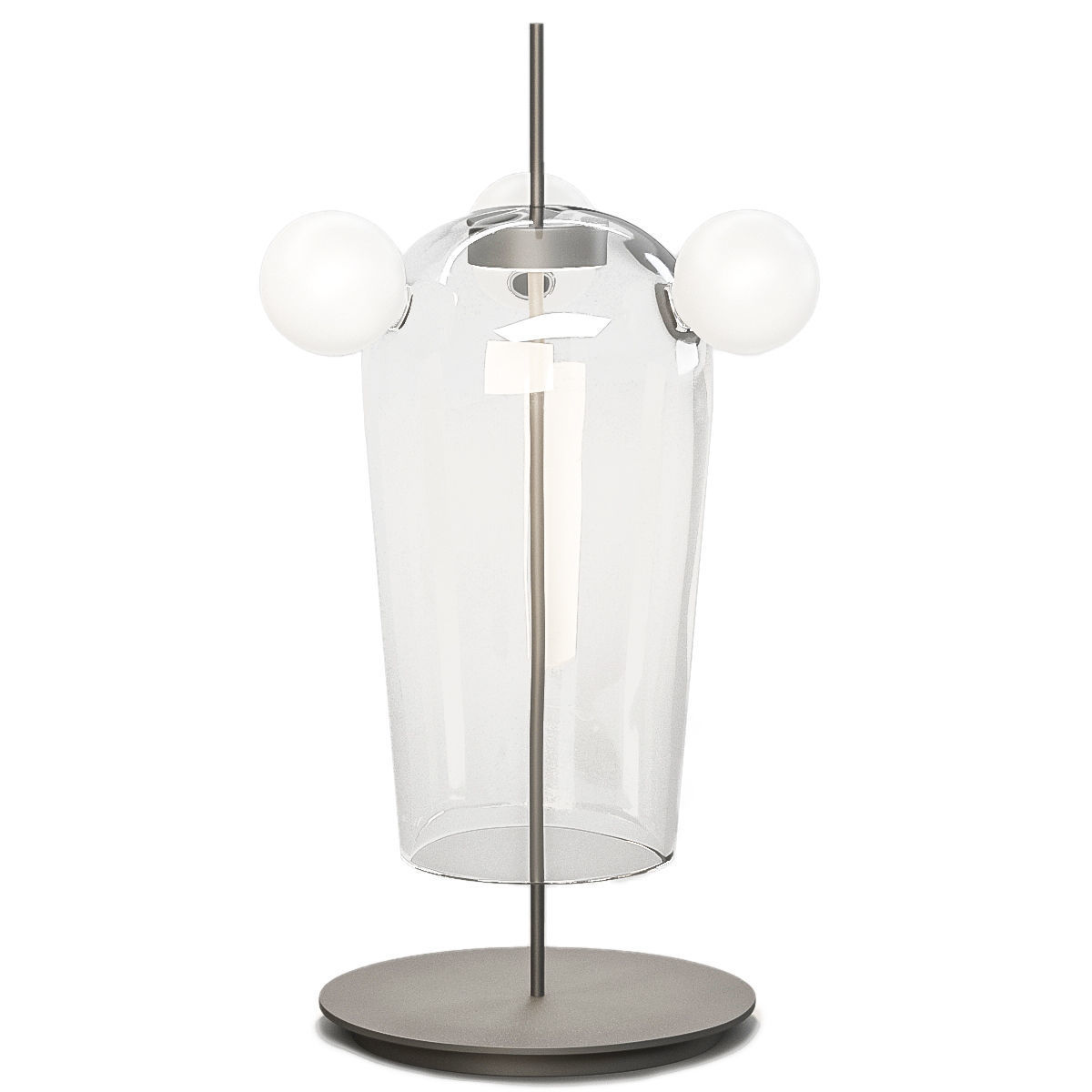 Bartolomeo Table lamp 3D model_2