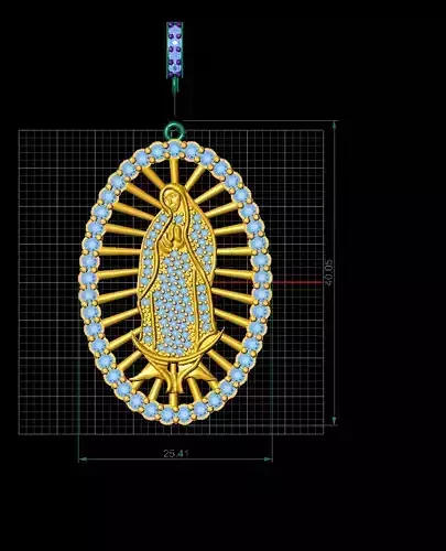 kolye ucu kolye tasli mucevher