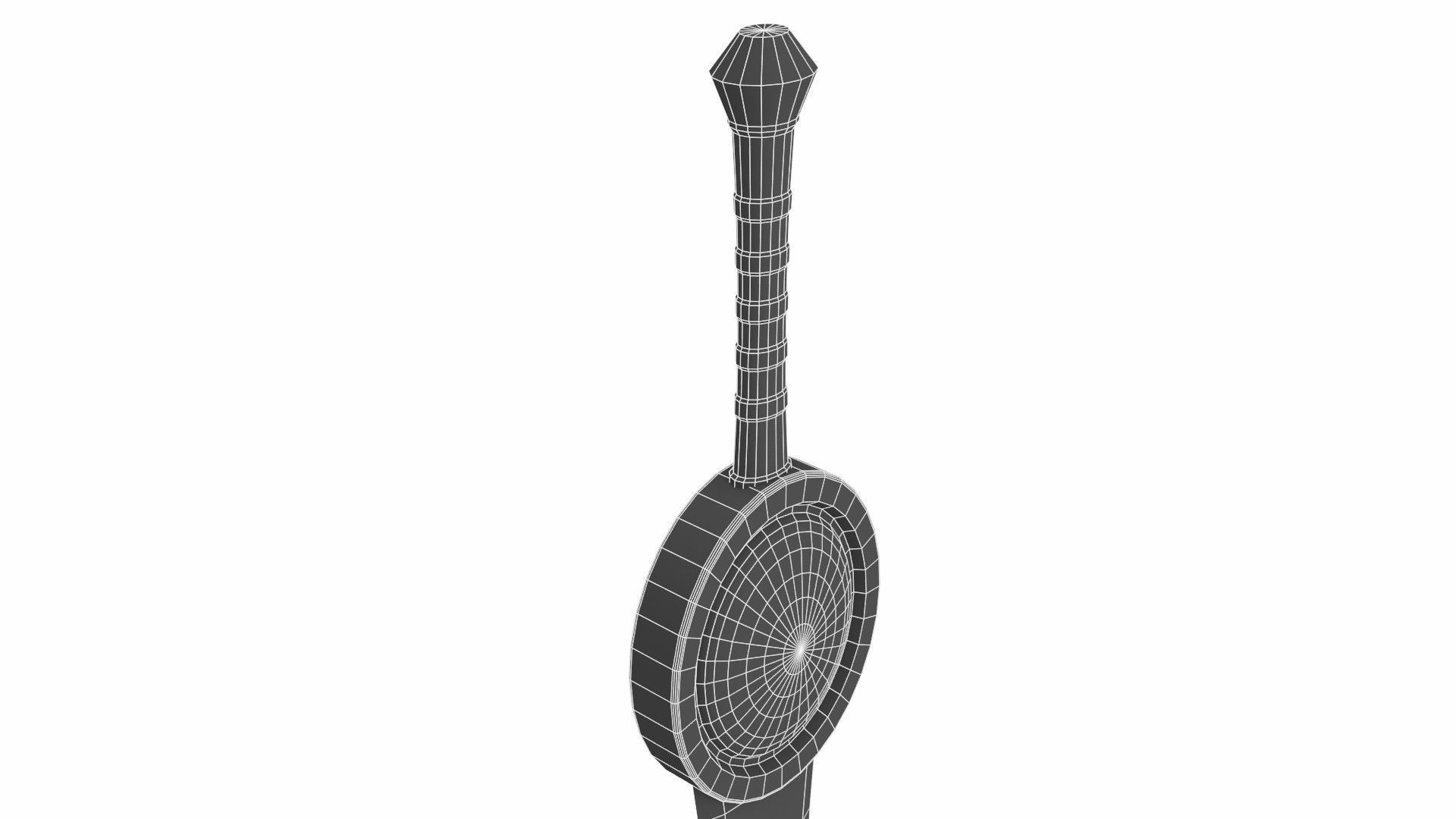 Bladesword 3D model_6