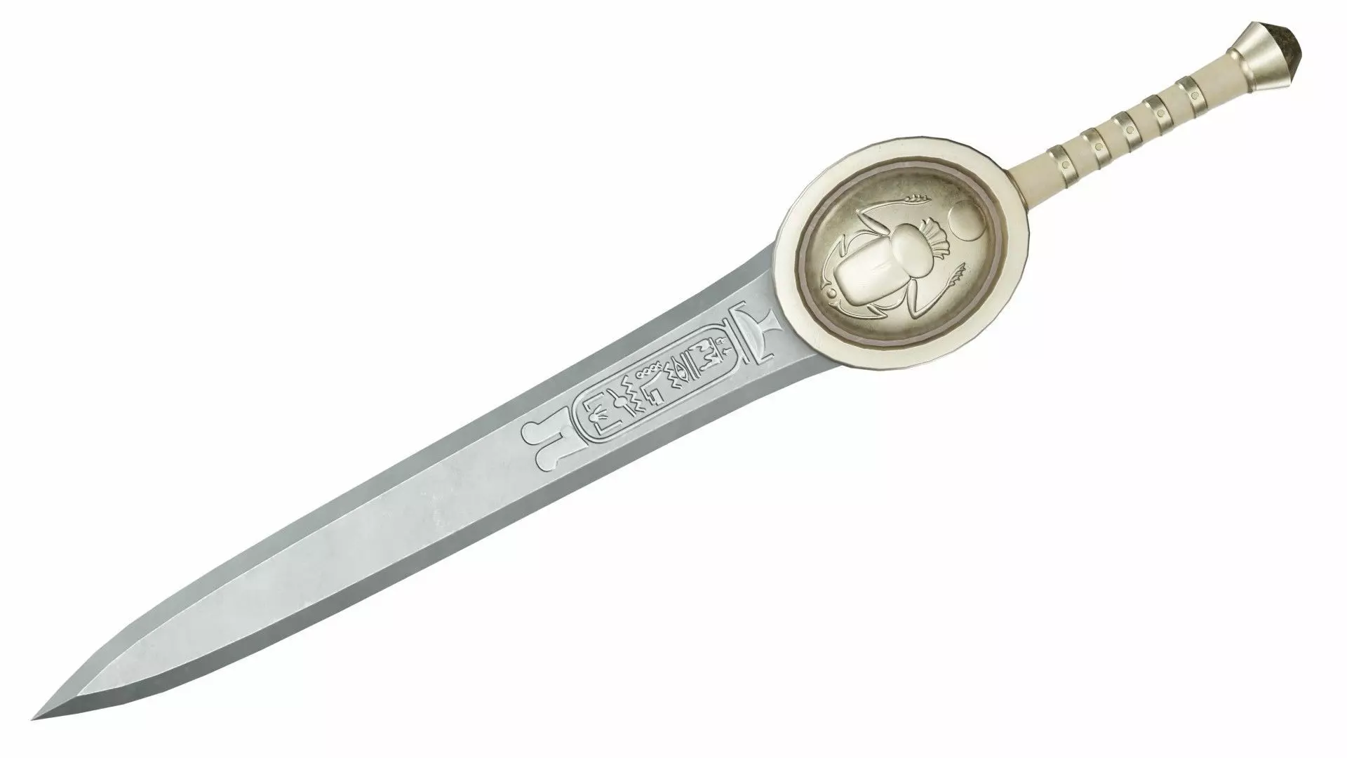 Bladesword 3D model_0