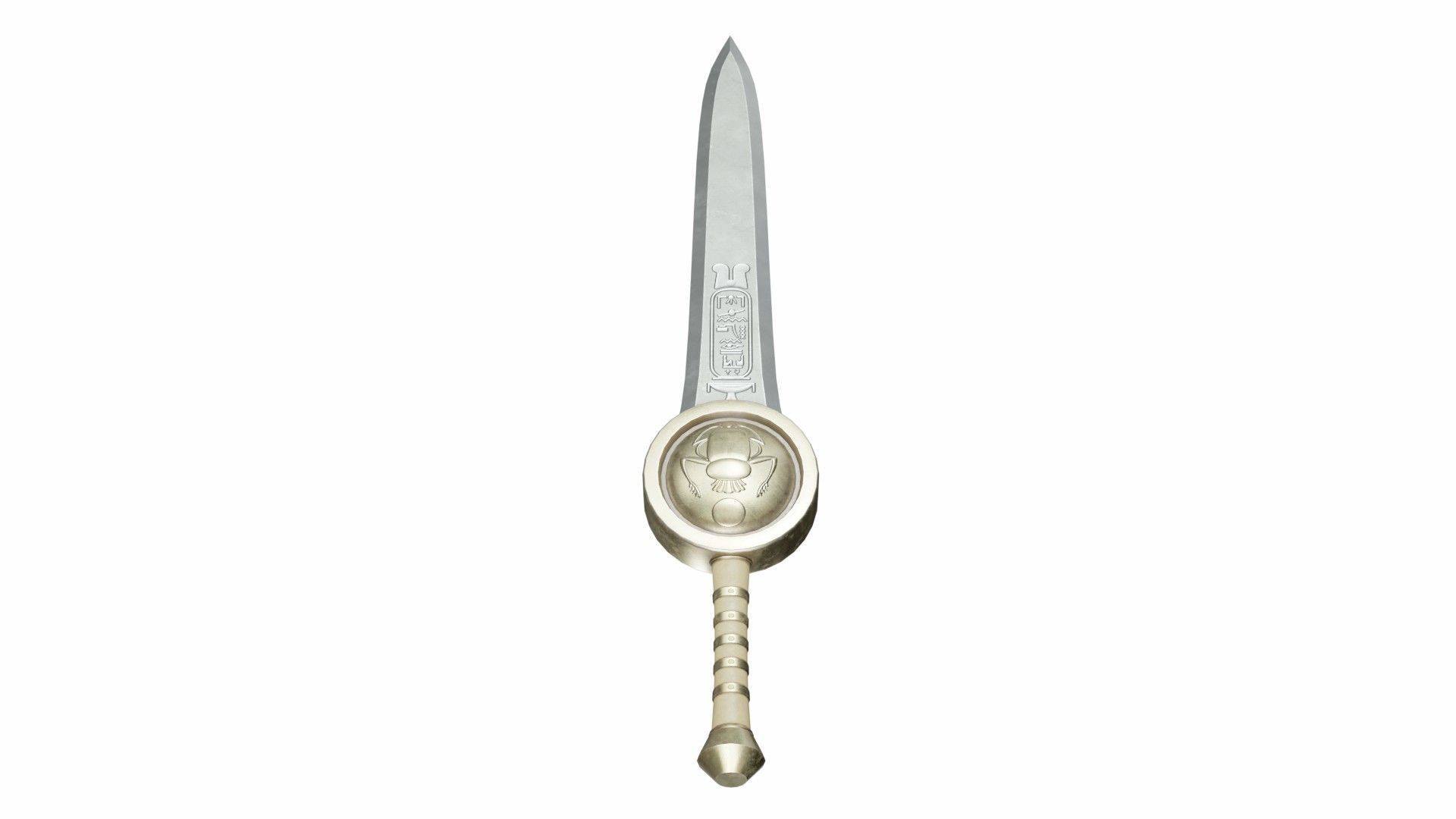 Bladesword 3D model_4