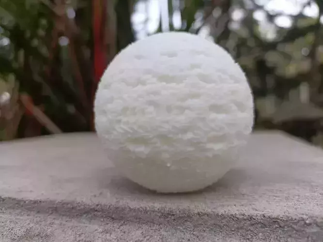 SNOWBALL Free 3D print model