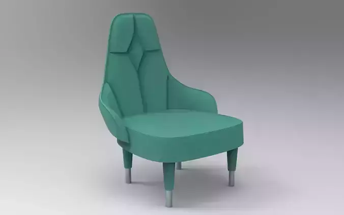Moon Armchair 
