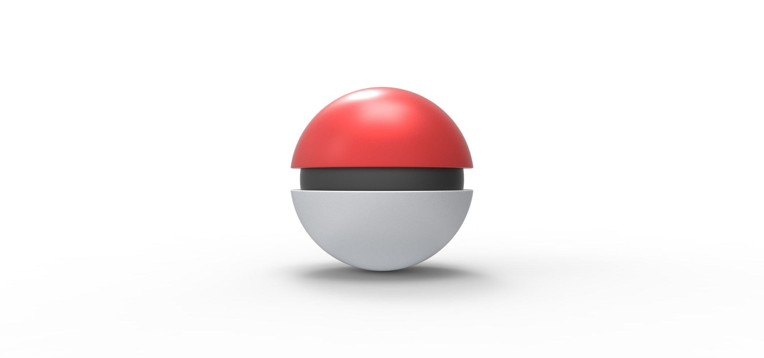 Orb of Pikachu 3D print model_7