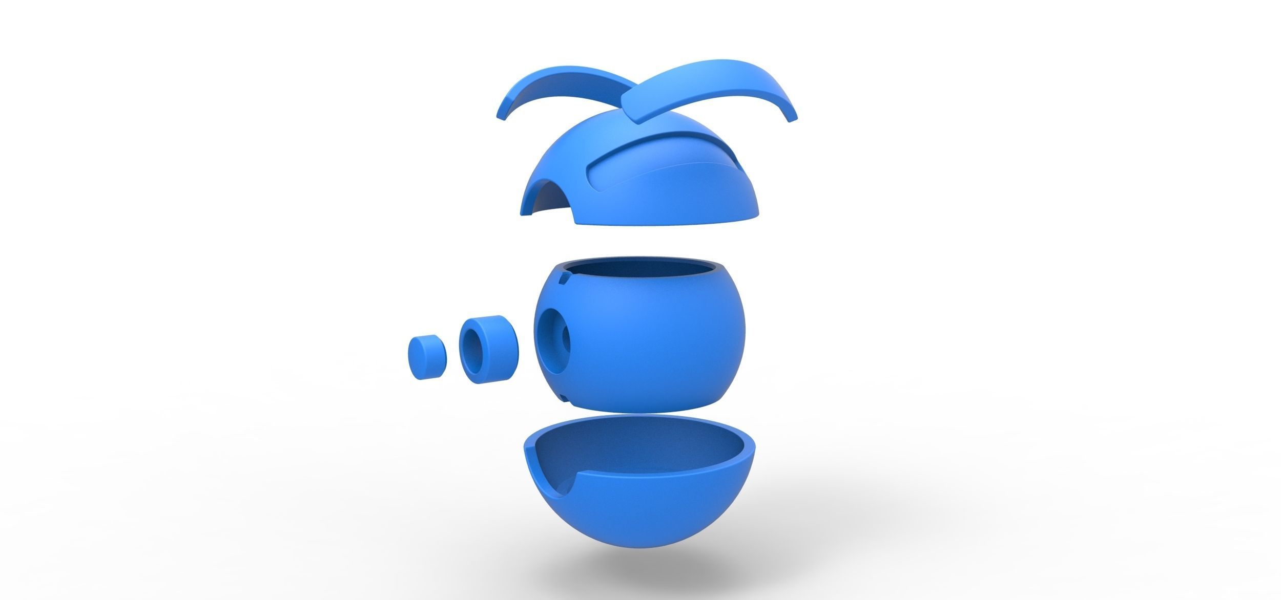 Great Ball 3D print model_18