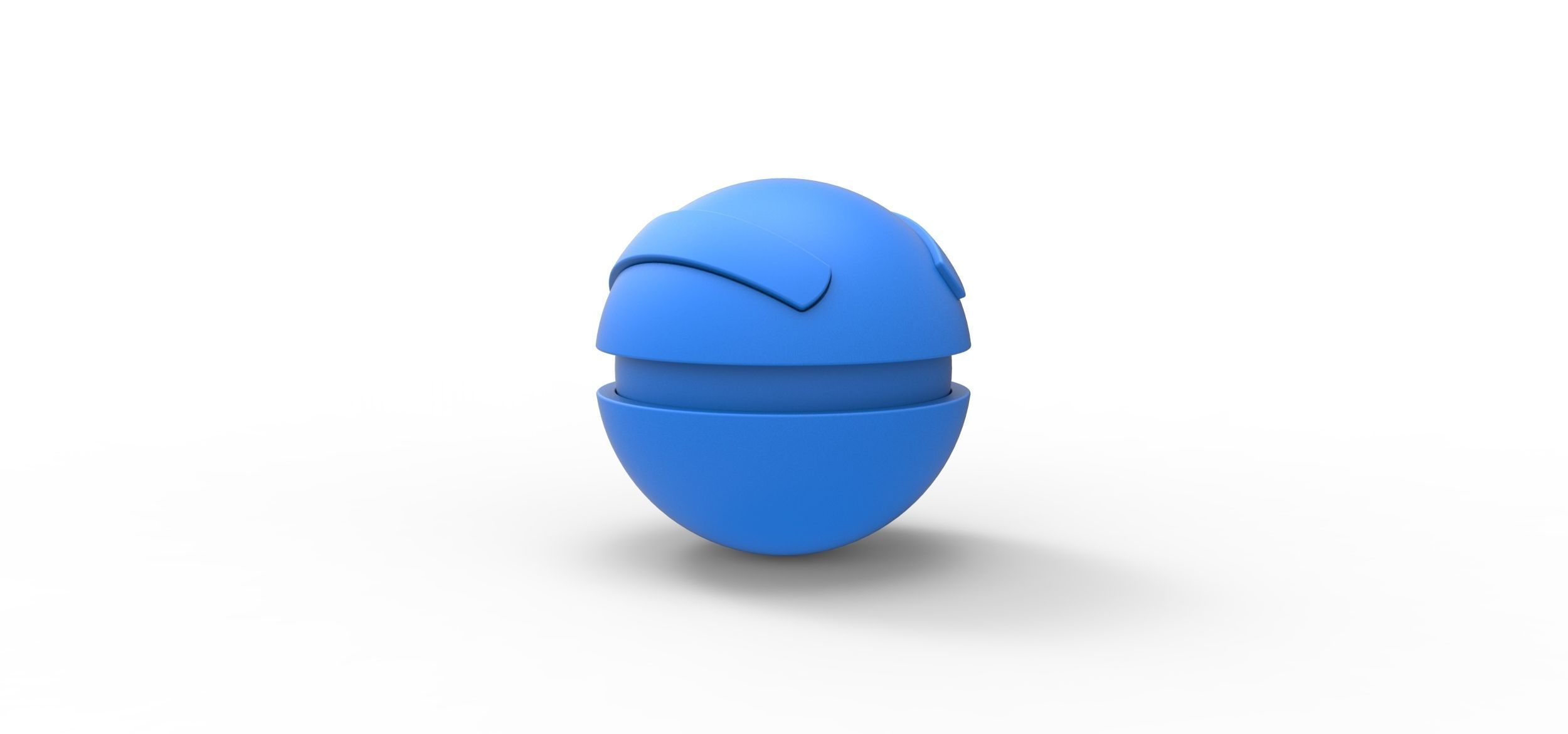 Great Ball 3D print model_16
