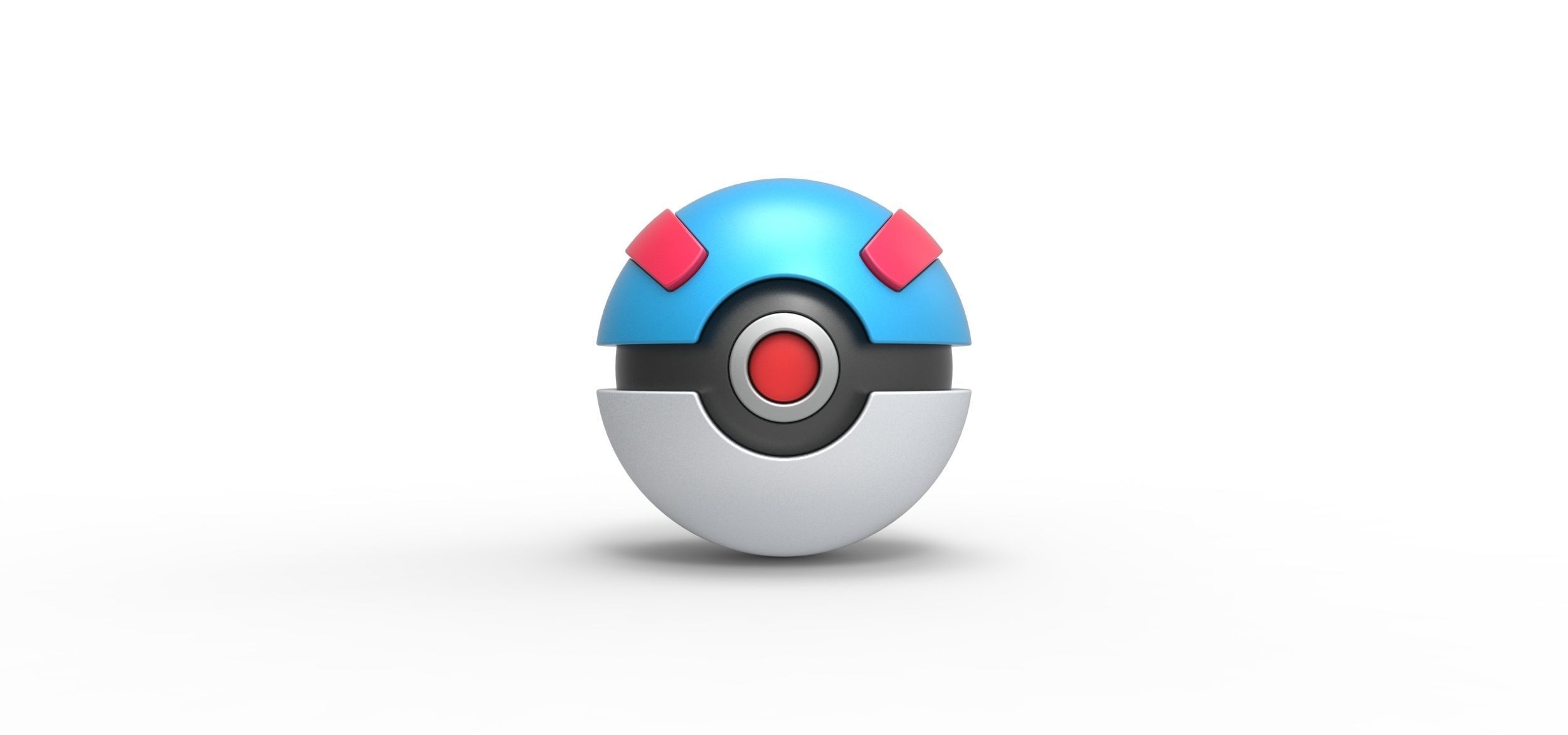 Great Ball 3D print model_2