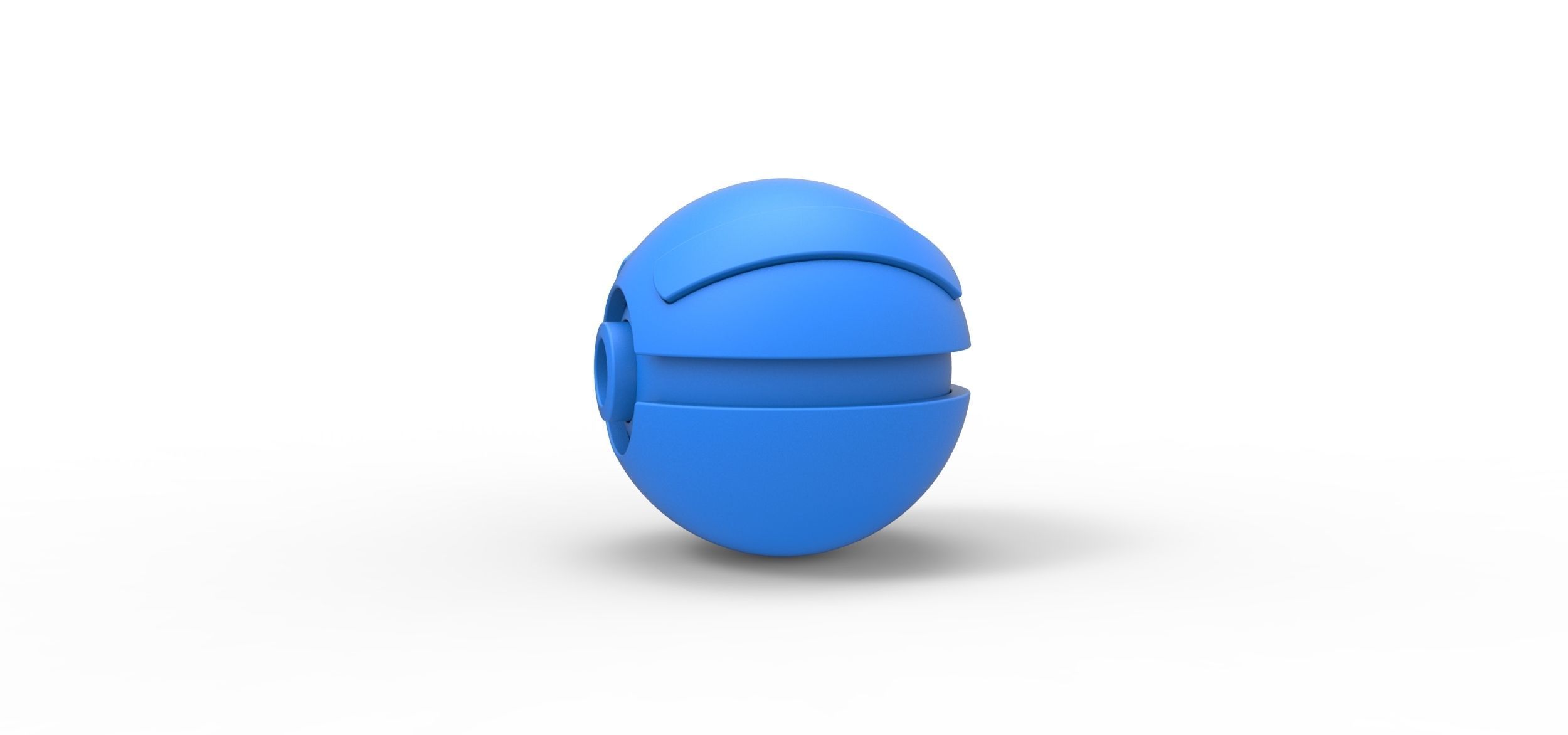 Great Ball 3D print model_14