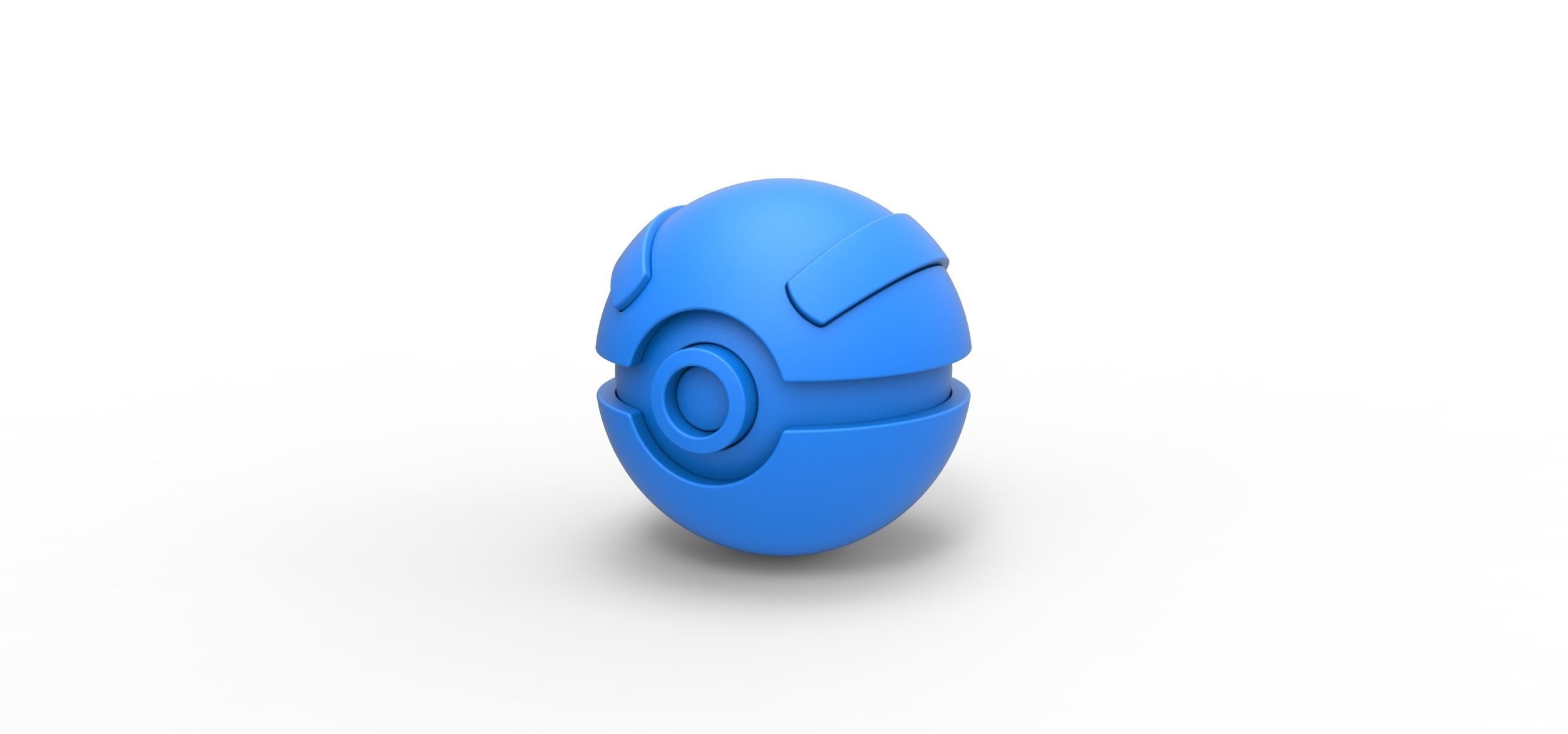 Great Ball 3D print model_9