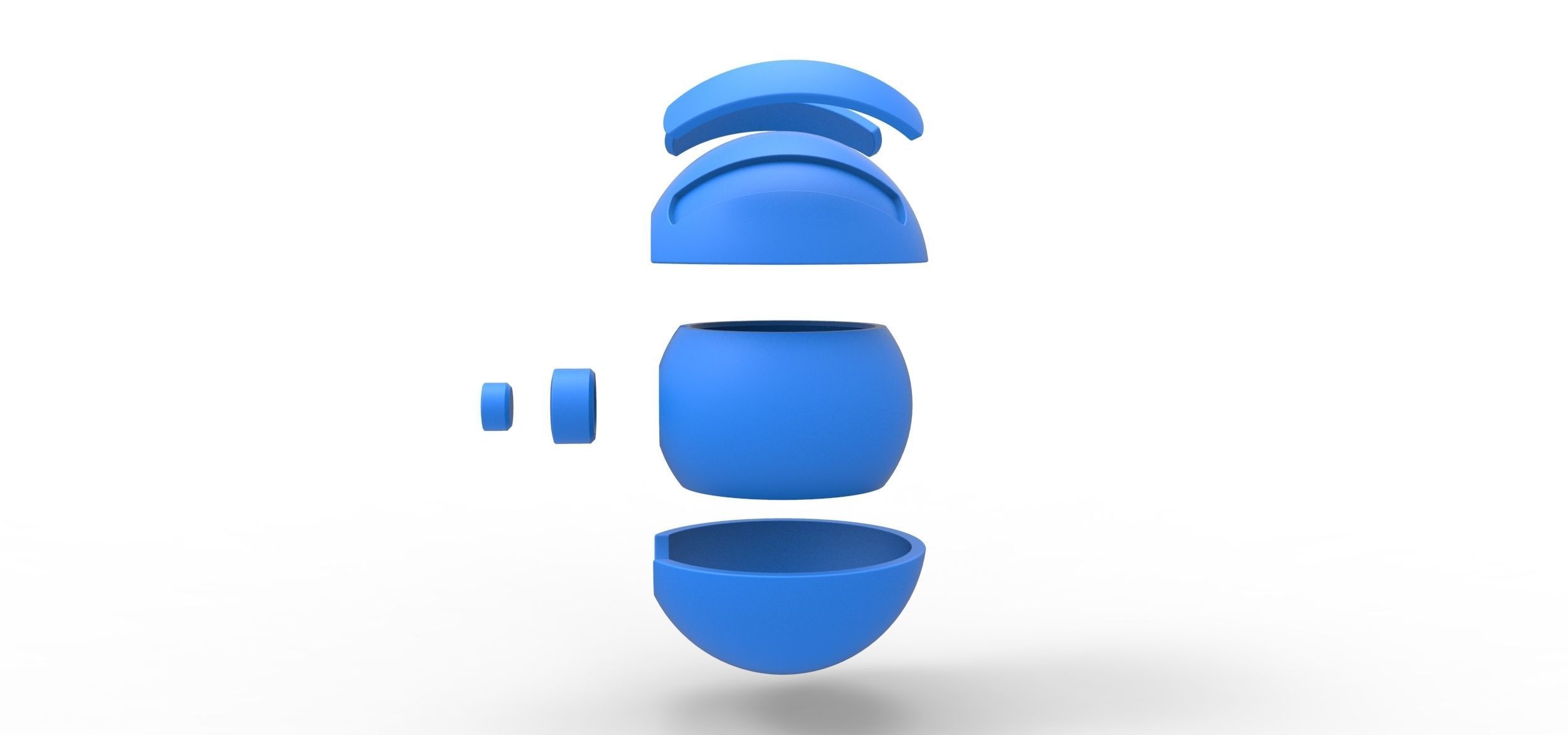 Great Ball 3D print model_21