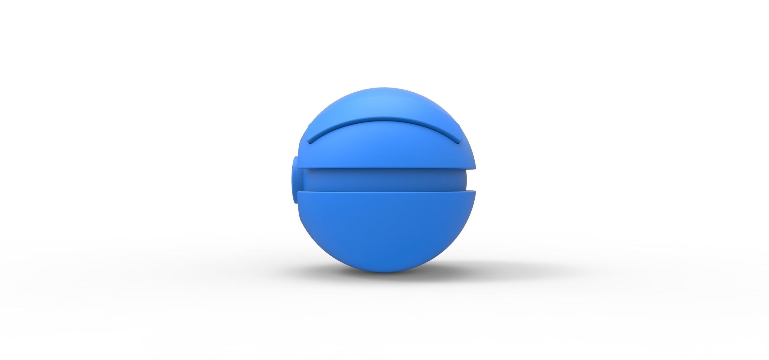 Great Ball 3D print model_15