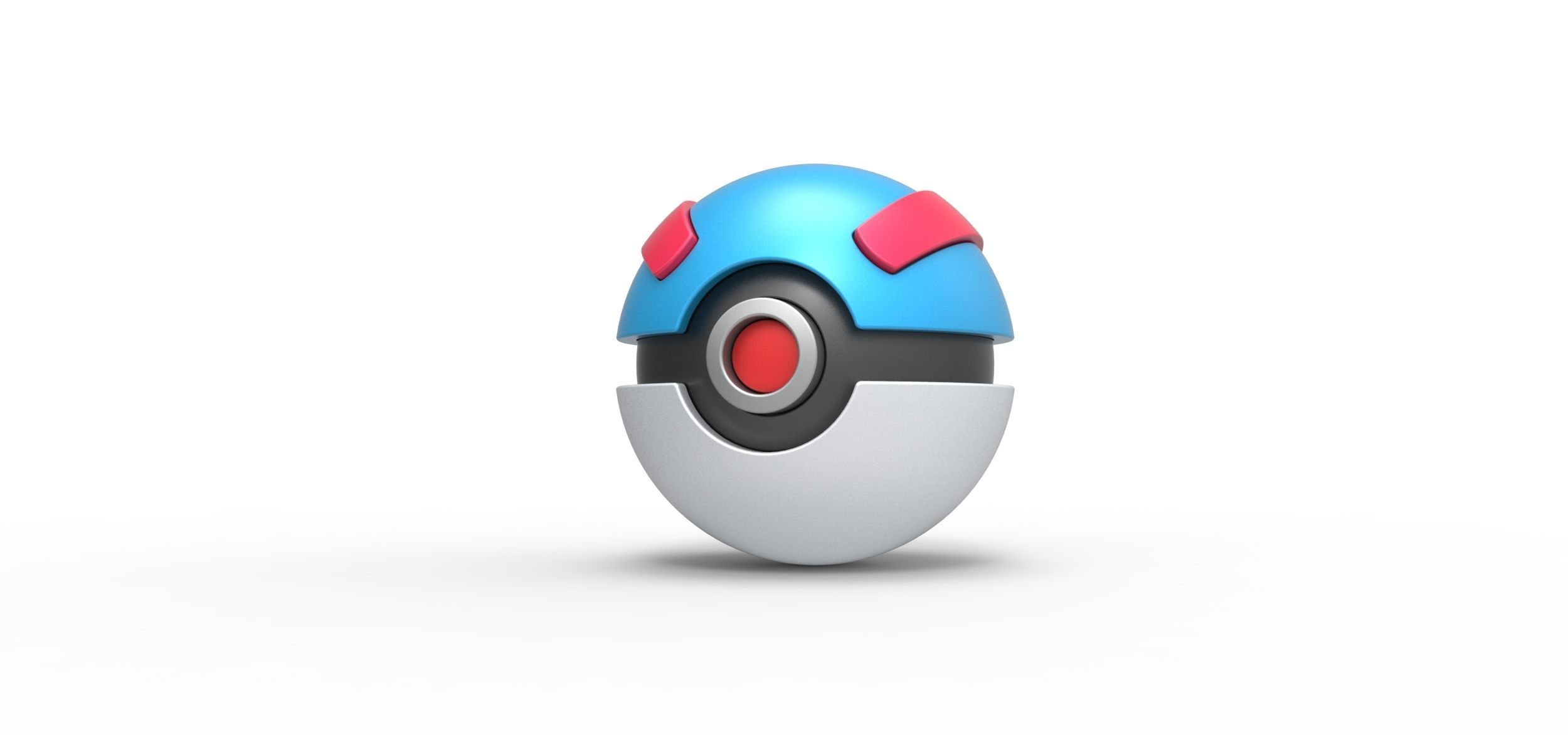 Great Ball 3D print model_1