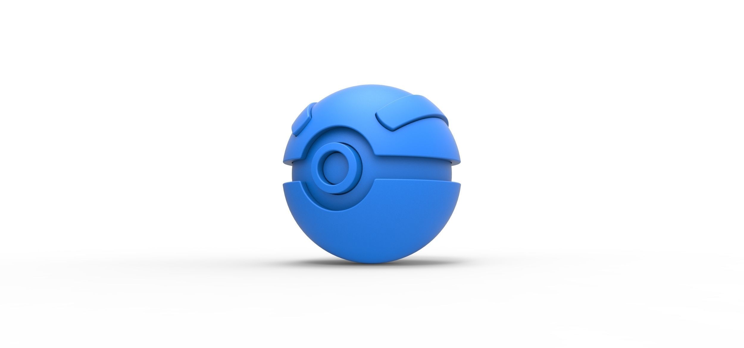 Great Ball 3D print model_10