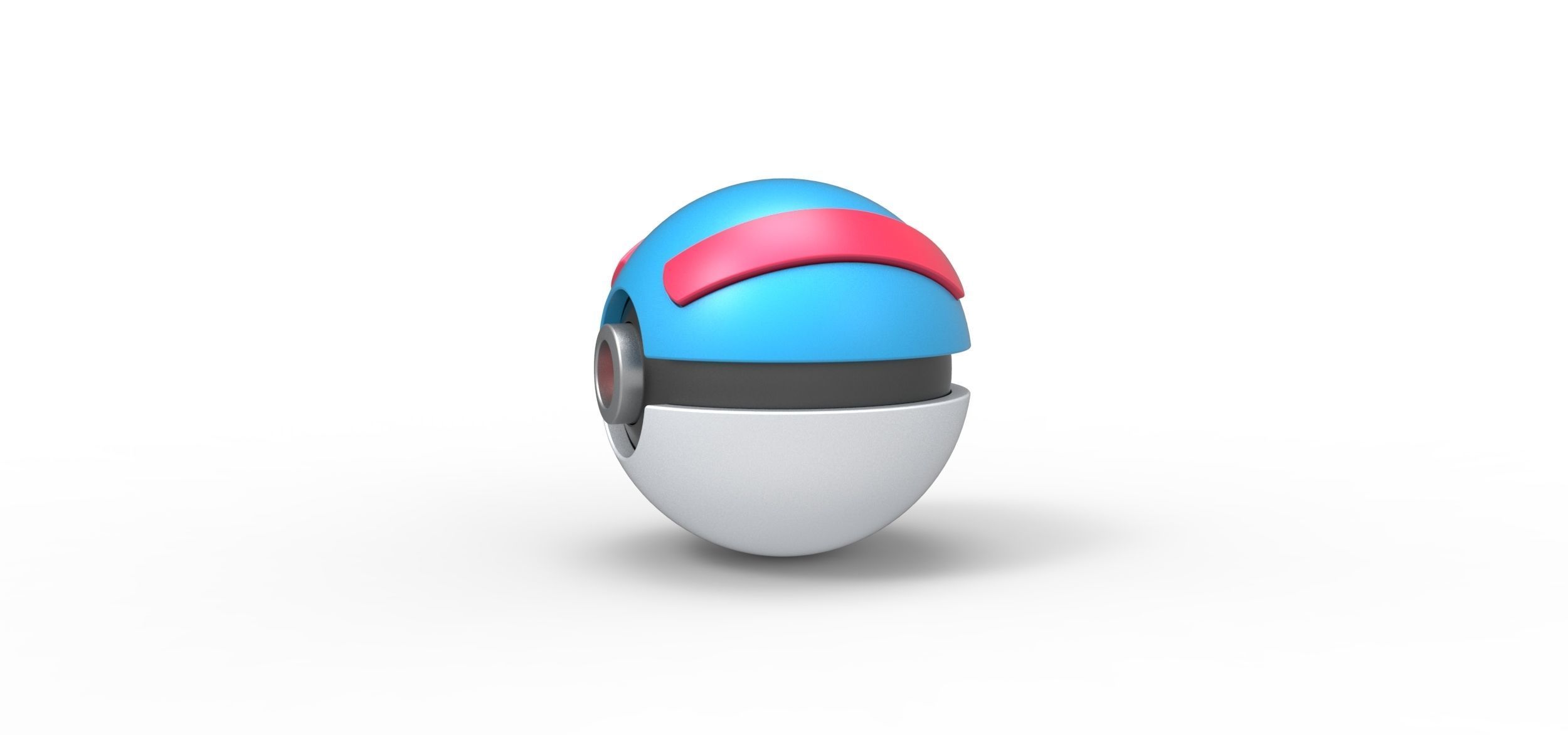 Great Ball 3D print model_5