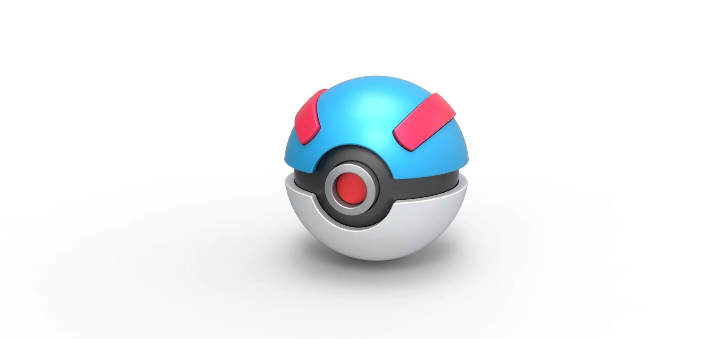 Great Ball 3D print model_0