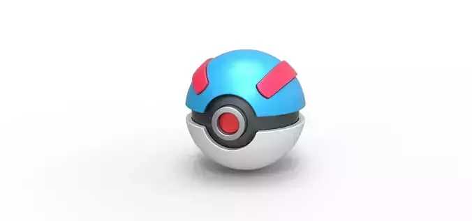Great Ball 3D print model