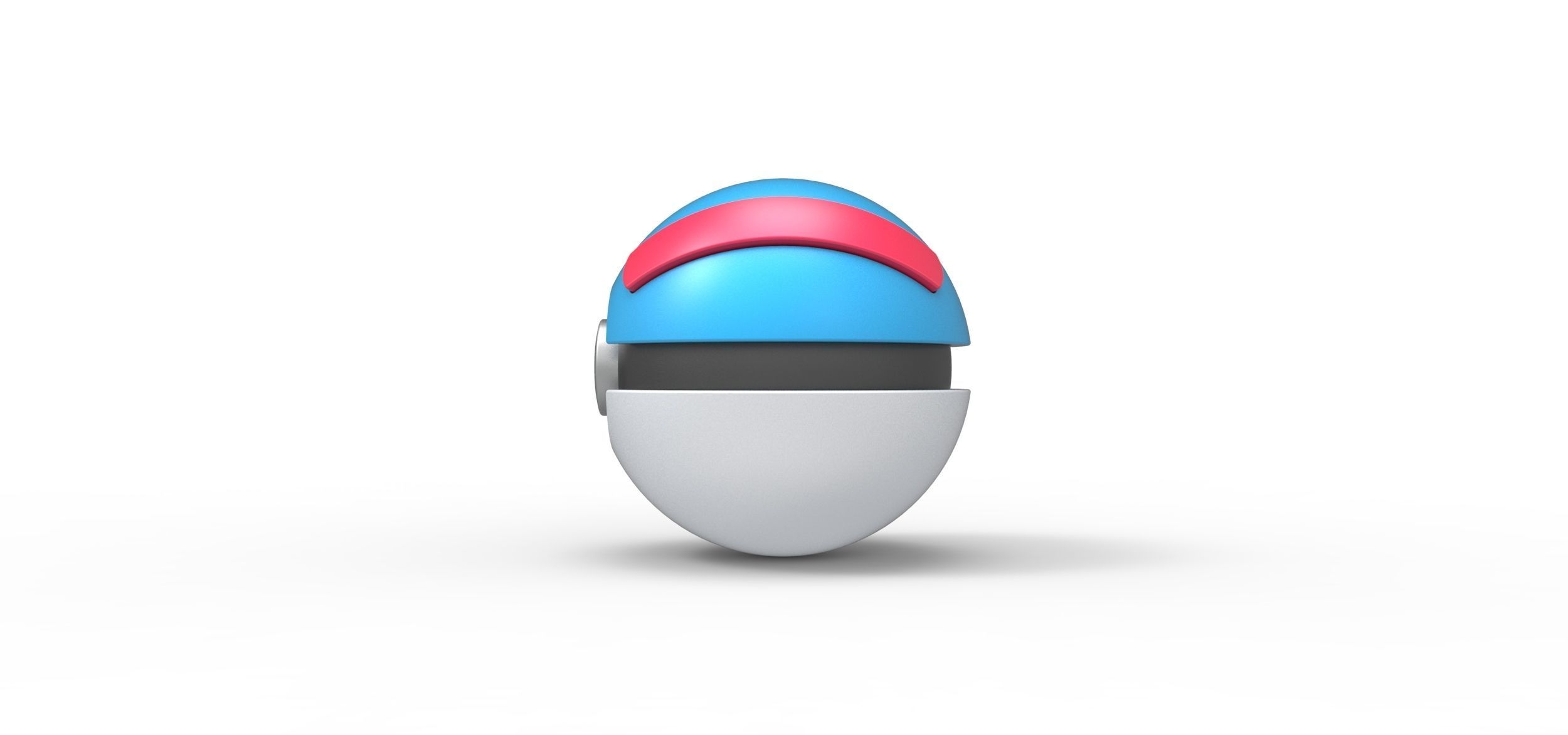 Great Ball 3D print model_6