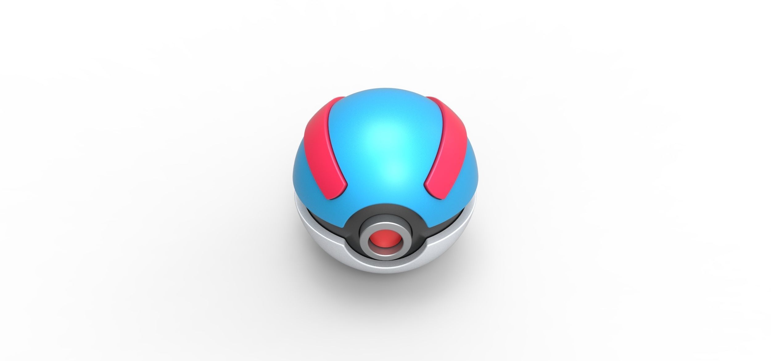Great Ball 3D print model_3