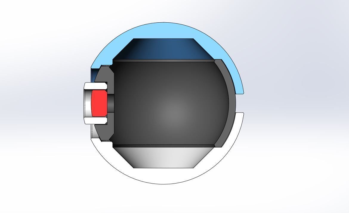 Great Ball 3D print model_23