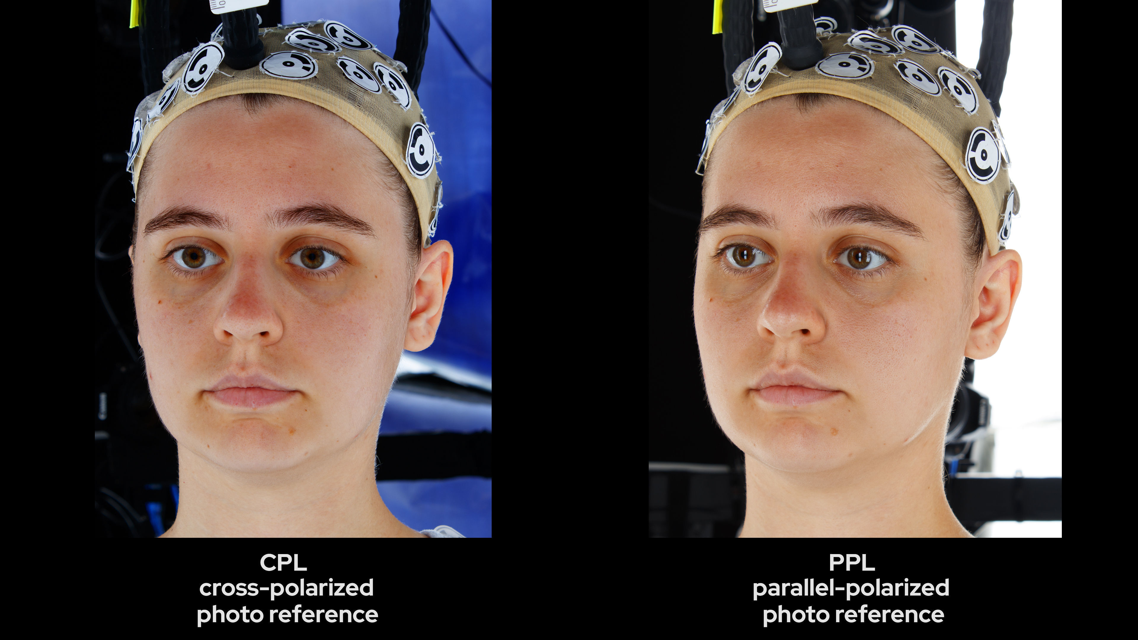 European Female 20s head scan 007 3D model_3