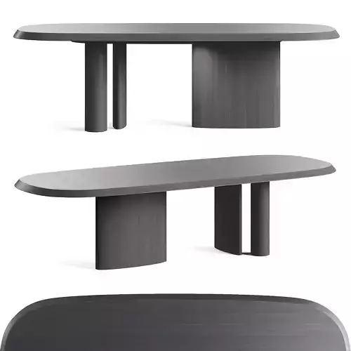 Bonaldo Padiglioni 2023 Dining Tables