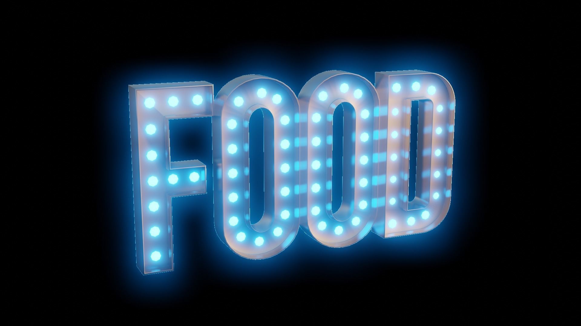 Neon Assets Pack 24 Base Mesh Models Low-poly 3D model_9