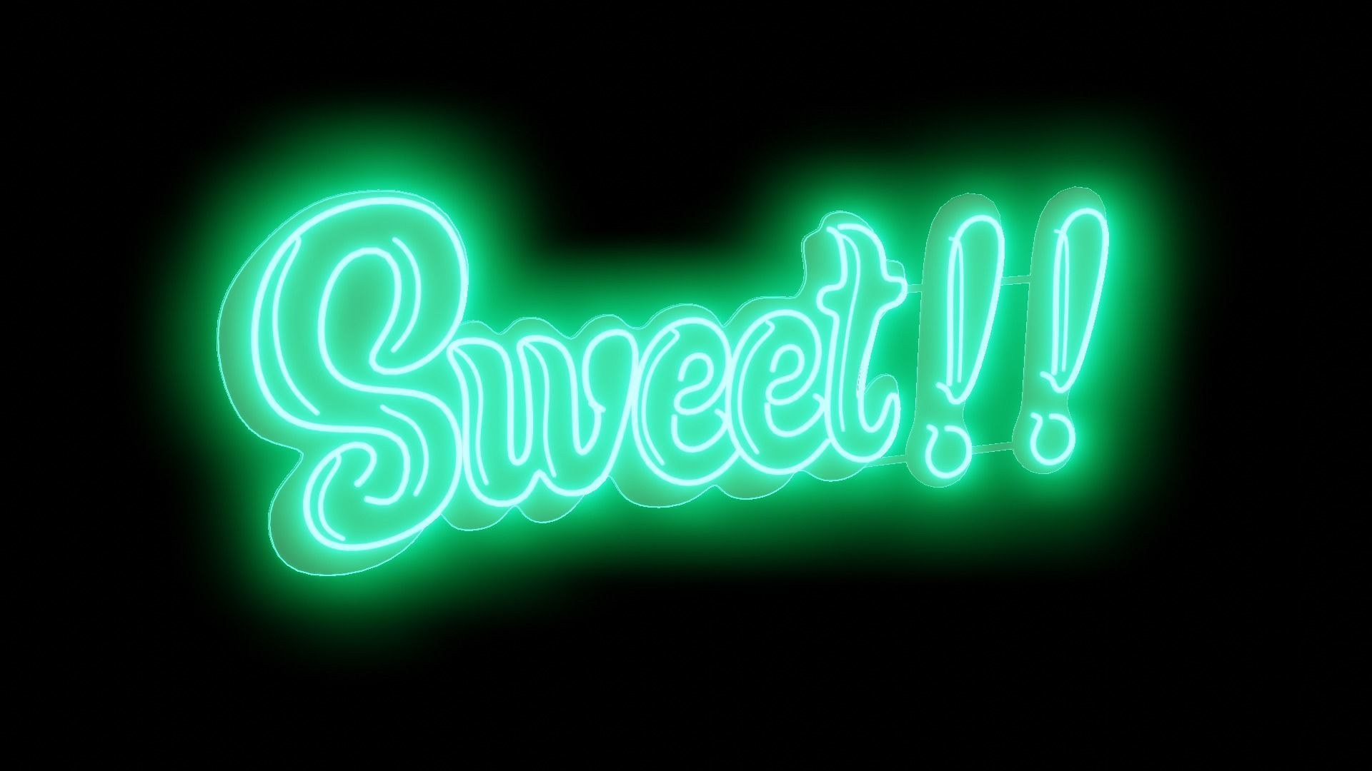 Neon Assets Pack 24 Base Mesh Models Low-poly 3D model_29