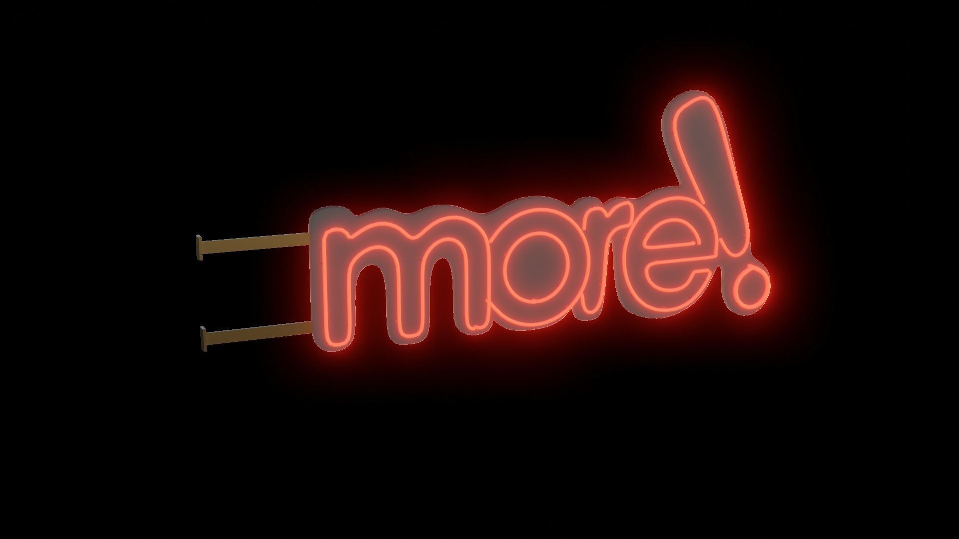 Neon Assets Pack 24 Base Mesh Models Low-poly 3D model_20