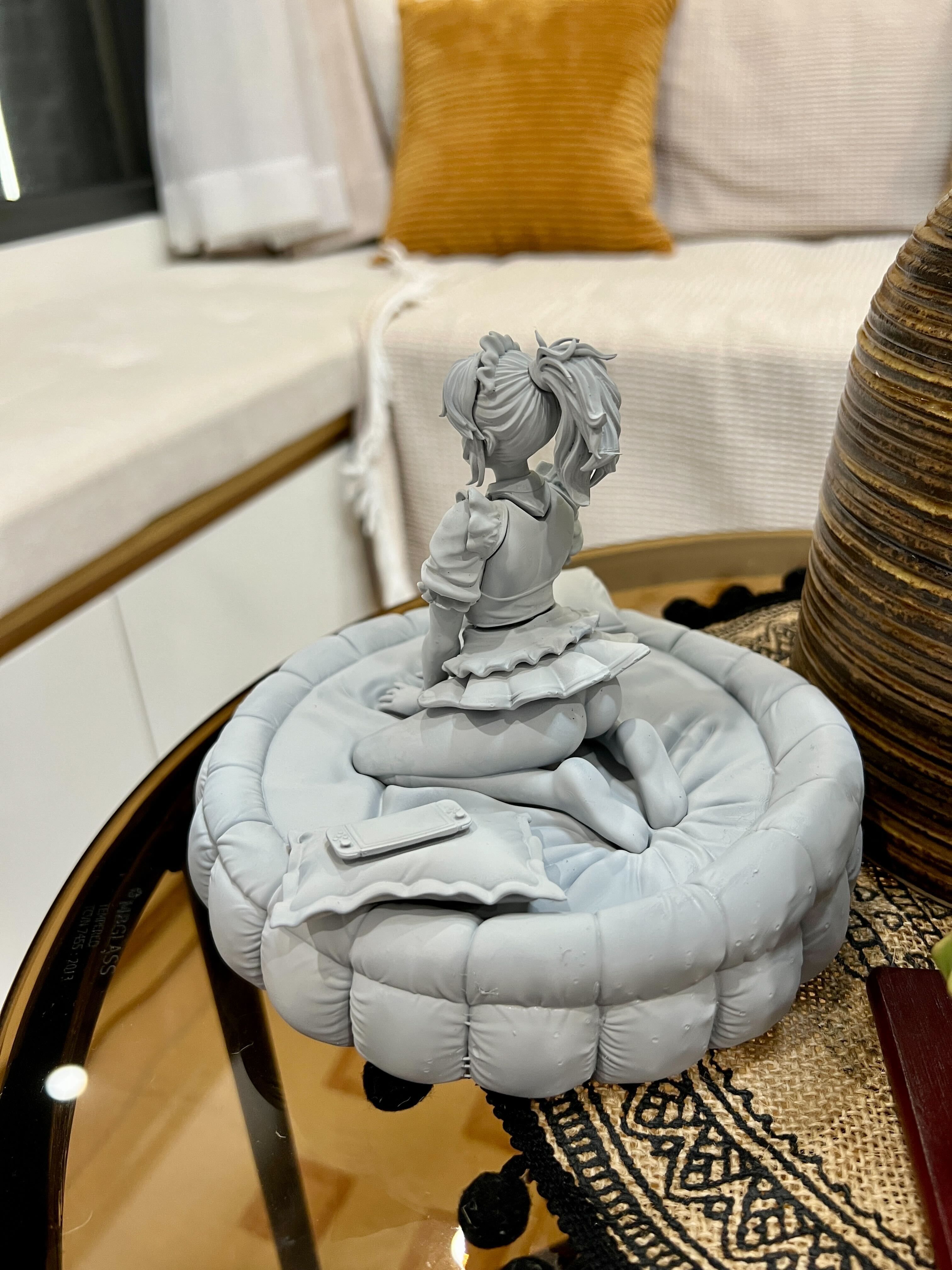 Marcie and Milo - 3D STL Ready To Print 3D print model_11