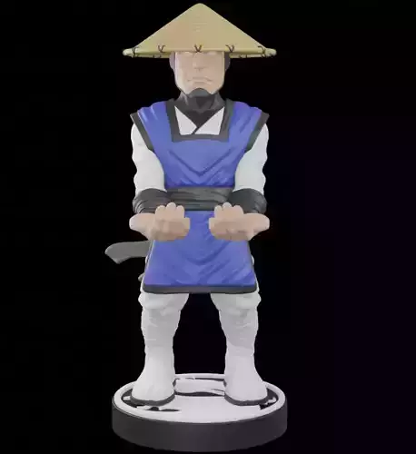 Raiden Mortal Kombat joystick holder 270mm