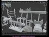 mediaval pack lowpoly ready for texturing Free 3D model_1