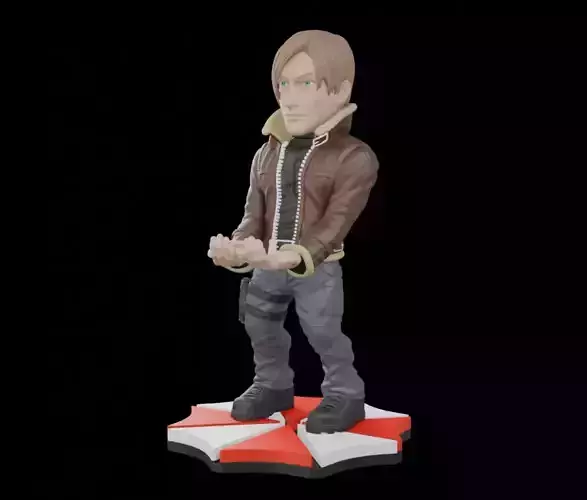 Leon RE joystick holder  270mm