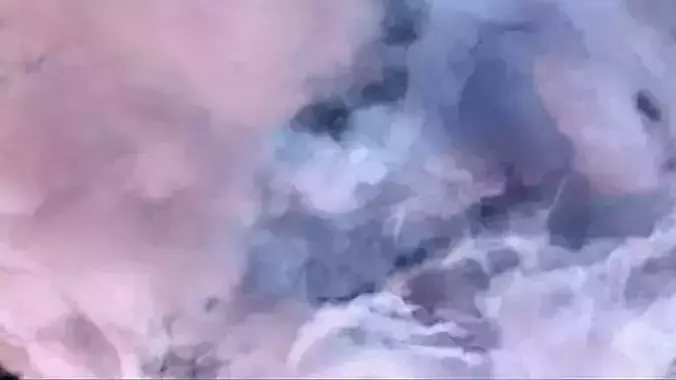 VDB Cloud 14 3D model