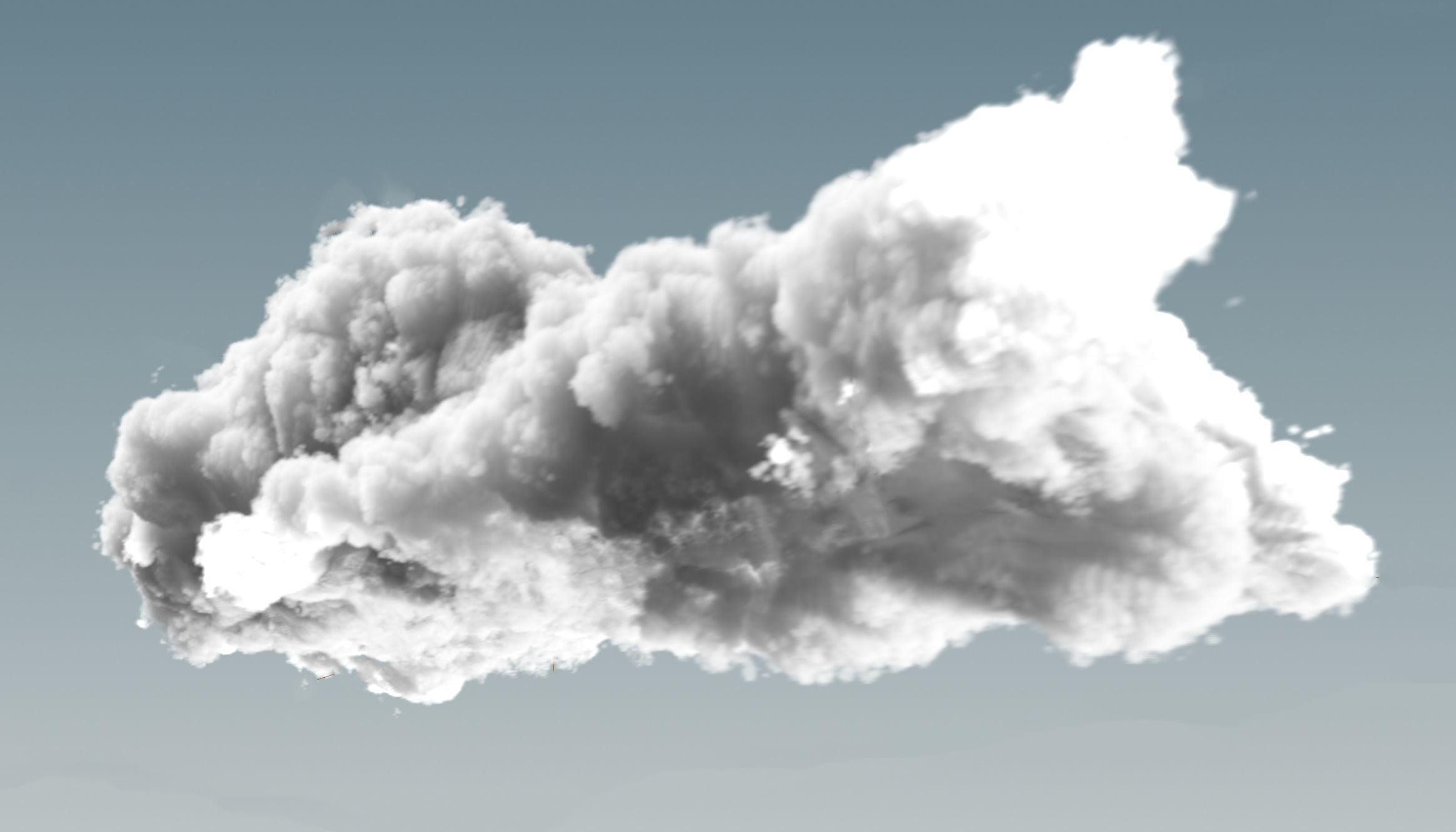 VDB Cloud 14 3D model_2