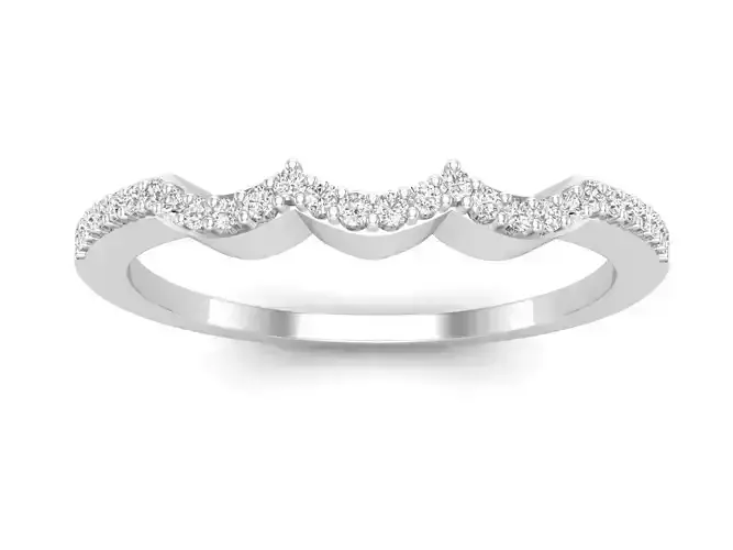AV 458 Diamond jewelry band for woman