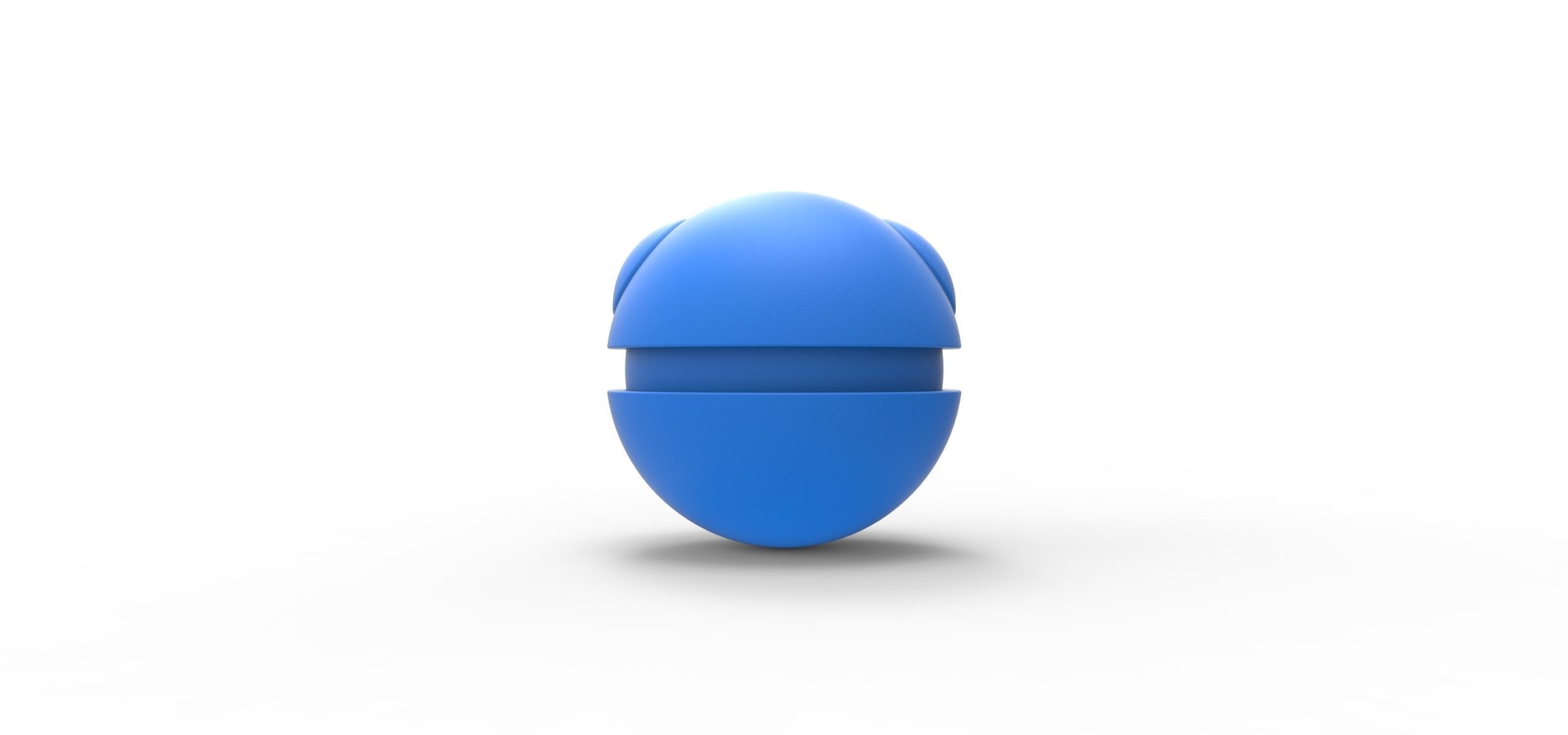 Heavy Ball 3D print model_17