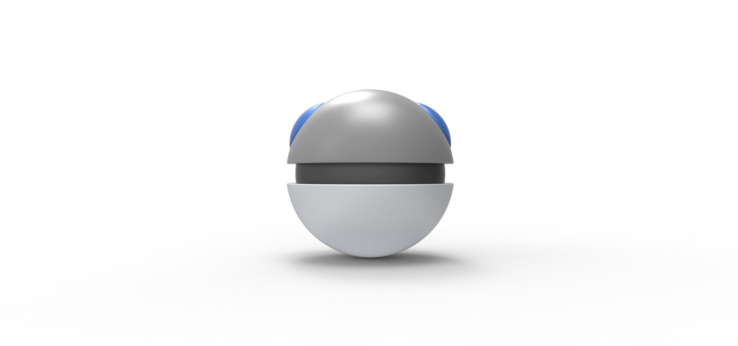 Heavy Ball 3D print model_8