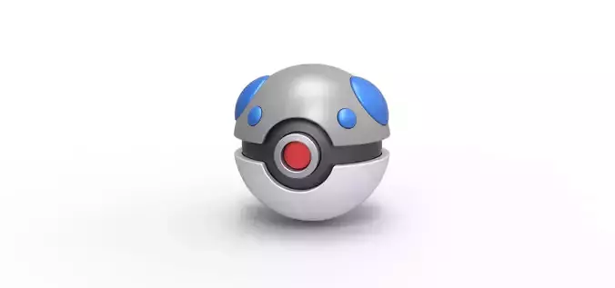 Heavy Ball 3D print model