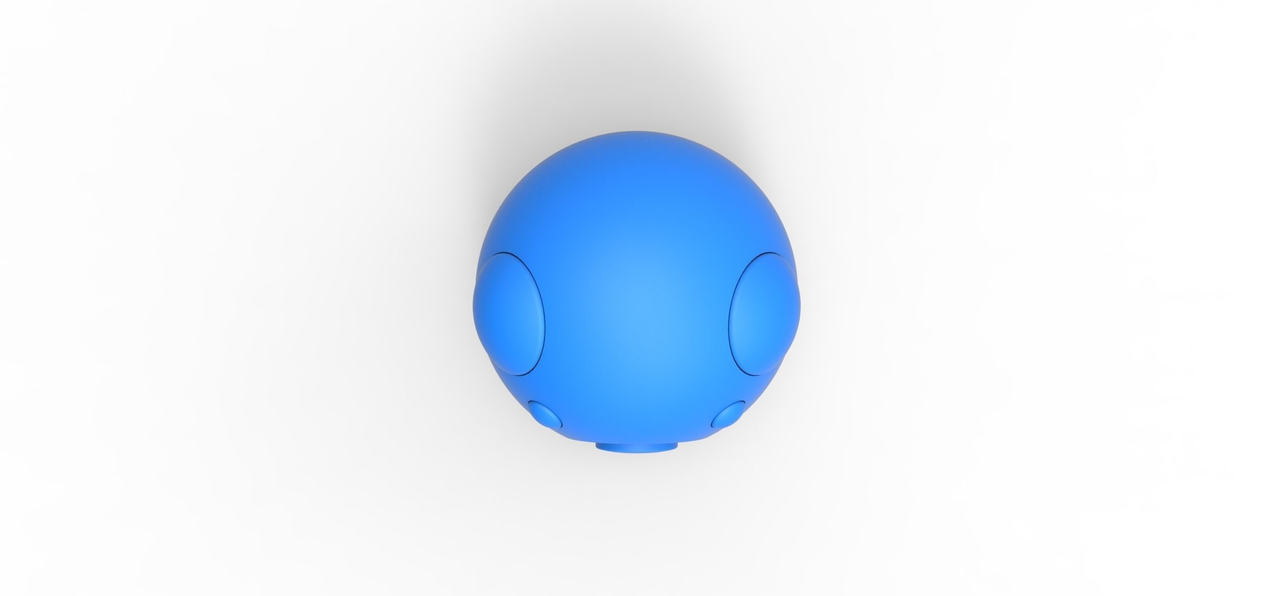 Heavy Ball 3D print model_13